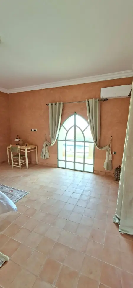 Villa avec piscine privée 17 m à Msikha, 4 chambres pour 8 : photo 53