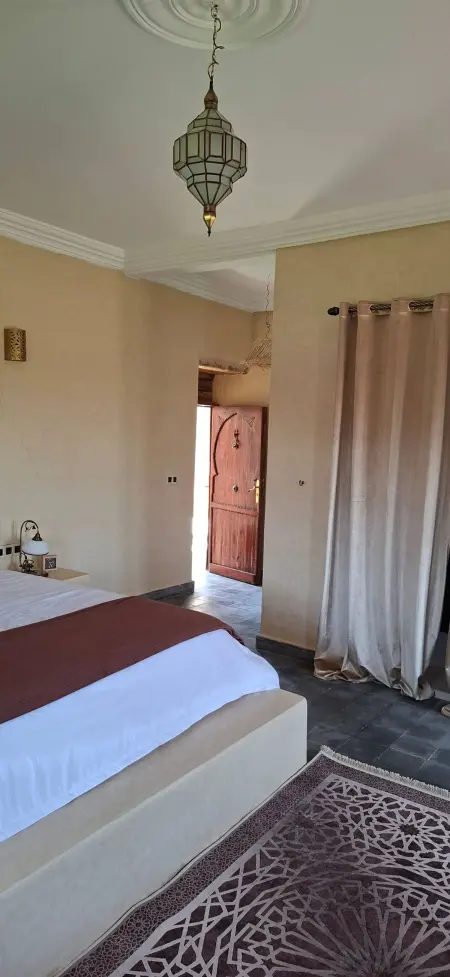 Villa avec piscine privée 17 m à Msikha, 4 chambres pour 8 : photo 54