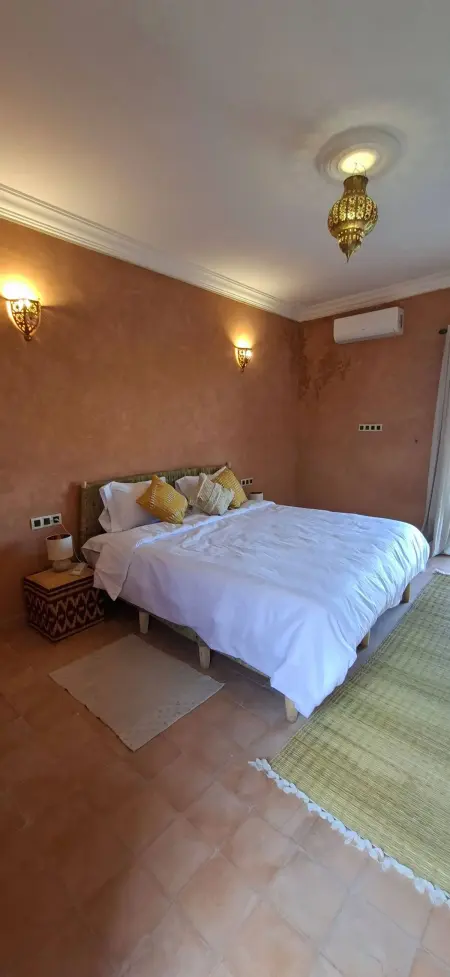 Villa avec piscine privée 17 m à Msikha, 4 chambres pour 8 : photo 56