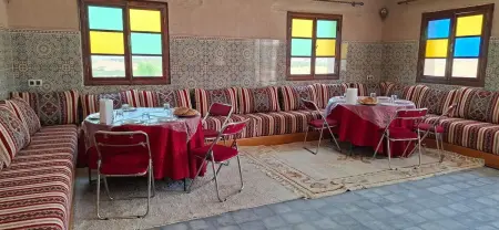 Villa avec piscine privée 17 m à Msikha, 4 chambres pour 8 : photo 60