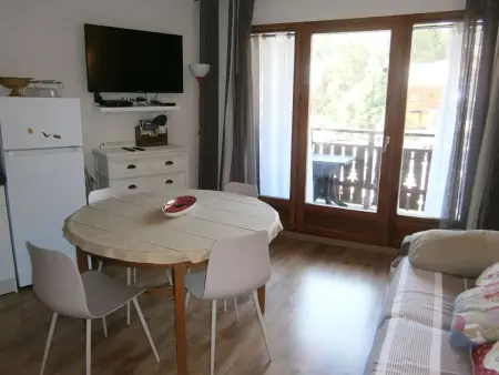 Appartement 40 m² vue montagne au Dévoluy, 2 chambres, 6 pers. : photo 5