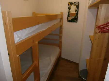 Appartement 40 m² vue montagne au Dévoluy, 2 chambres, 6 pers. : photo 6
