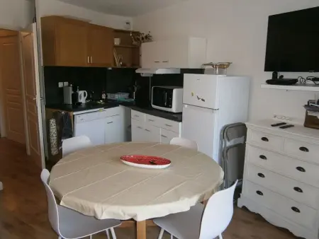 Appartement 40 m² vue montagne au Dévoluy, 2 chambres, 6 pers. : photo 8