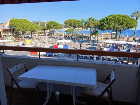 Location appartement à La Seyne sur Mer, Studio cosy La Seyne-sur-Mer 26 m², vue mer