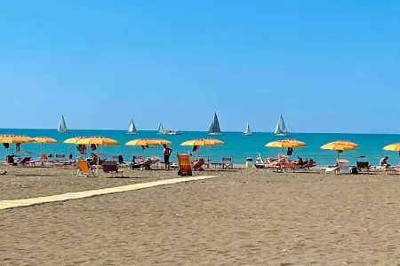 Appartement 4 pers. en pinède à Marina di Grosseto