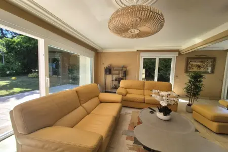 Maison 183 m² pour 8 personnes, jardin clos, 2 animaux : photo 2