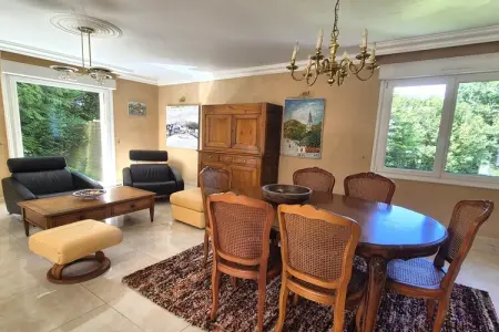 Maison 183 m² pour 8 personnes, jardin clos, 2 animaux : photo 3