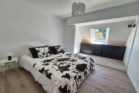 Maison 183 m² pour 8 personnes, jardin clos, 2 animaux : photo 5
