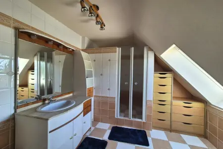 Maison 183 m² pour 8 personnes, jardin clos, 2 animaux : photo 16