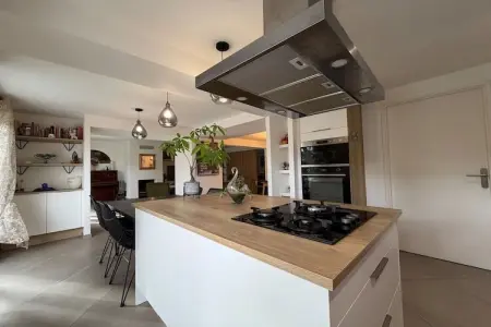 Les Embruns, Charmante villa pour 6 personnes à Agde - Photo 2