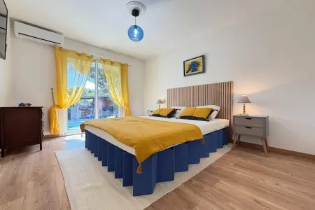 Les Embruns, Charmante villa pour 6 personnes à Agde - Photo 4