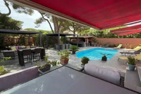 Les Embruns, Charmante villa pour 6 personnes à Agde - Photo 7