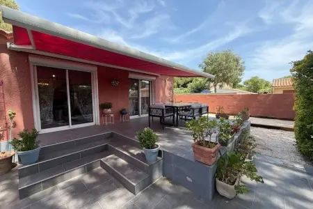 Les Embruns, Charmante villa pour 6 personnes à Agde - Photo 9