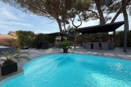 Les Embruns, Charmante villa pour 6 personnes à Agde - Photo 10