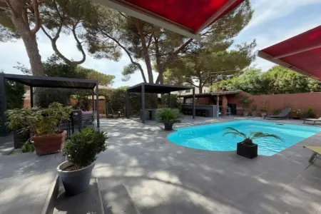 Les Embruns, Charmante villa pour 6 personnes à Agde - Photo 11