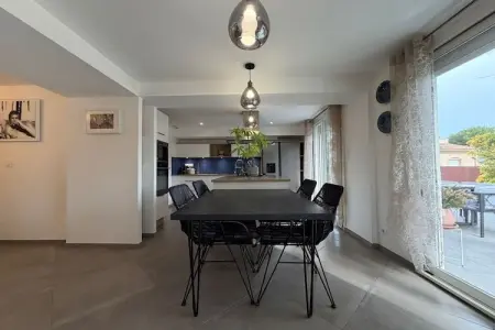 Les Embruns, Charmante villa pour 6 personnes à Agde - Photo 20