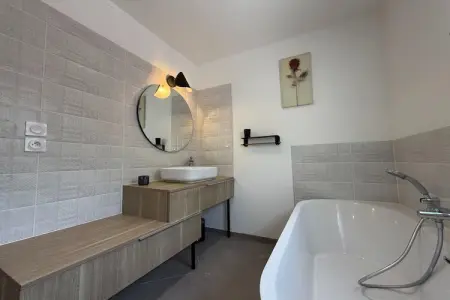 Les Embruns, Charmante villa pour 6 personnes à Agde - Photo 25