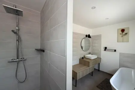Les Embruns, Charmante villa pour 6 personnes à Agde - Photo 26
