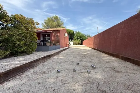 Les Embruns, Charmante villa pour 6 personnes à Agde - Photo 27