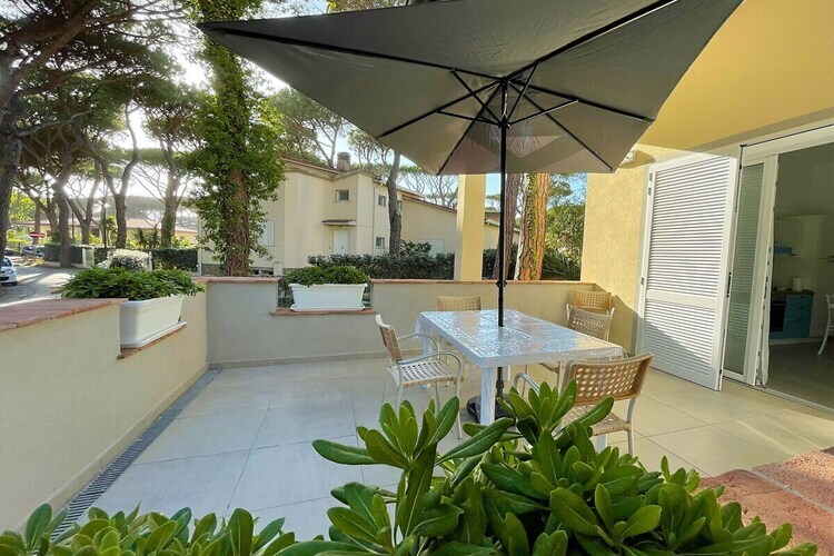Maison Toscane 7 pers. à Marina di Grosseto, pinède - Photo 2