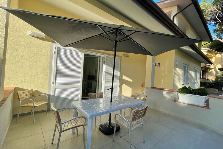 Maison Toscane 7 pers. à Marina di Grosseto, pinède - Photo 4
