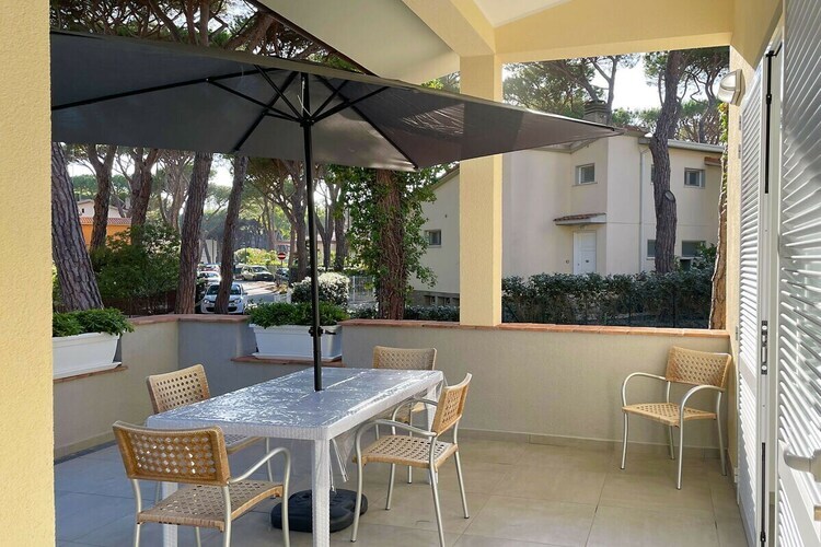 Maison Toscane 7 pers. à Marina di Grosseto, pinède - Photo 5