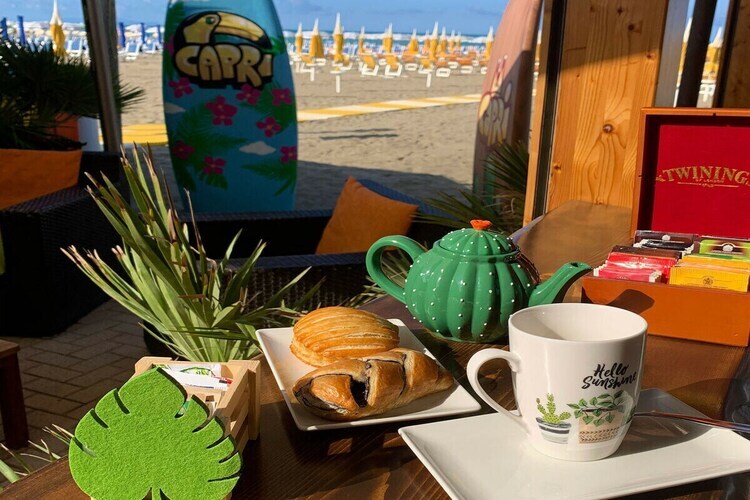 Maison Toscane 7 pers. à Marina di Grosseto, pinède - Photo 41