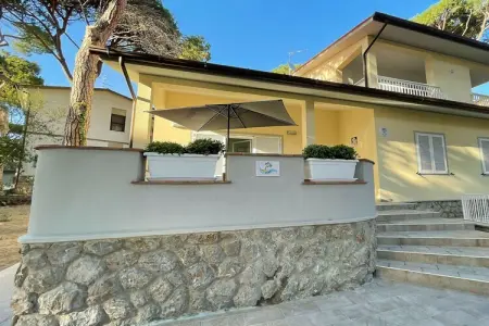 Maison Toscane 7 pers. à Marina di Grosseto, pinède