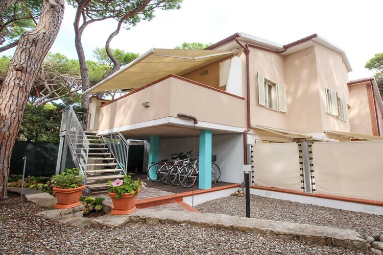 Duplex en Toscane, 400 m de la plage à Marina di Grosseto - Photo 1