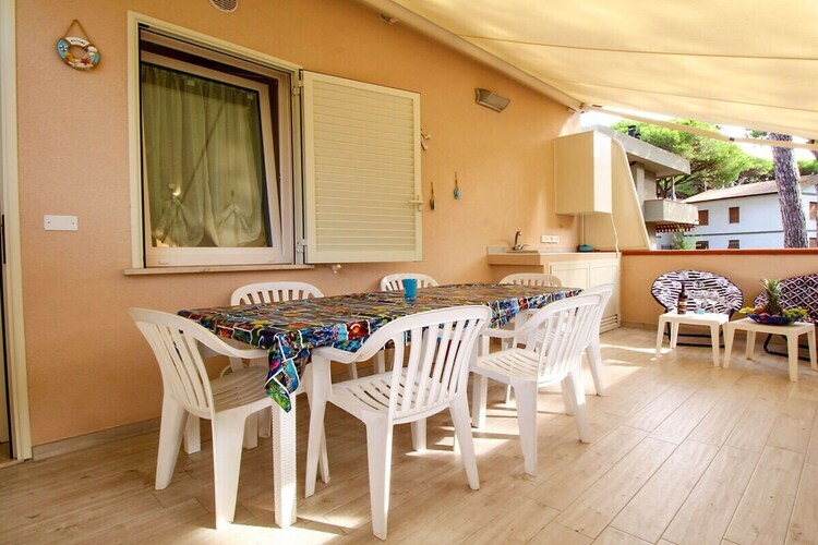Duplex en Toscane, 400 m de la plage à Marina di Grosseto - Photo 2
