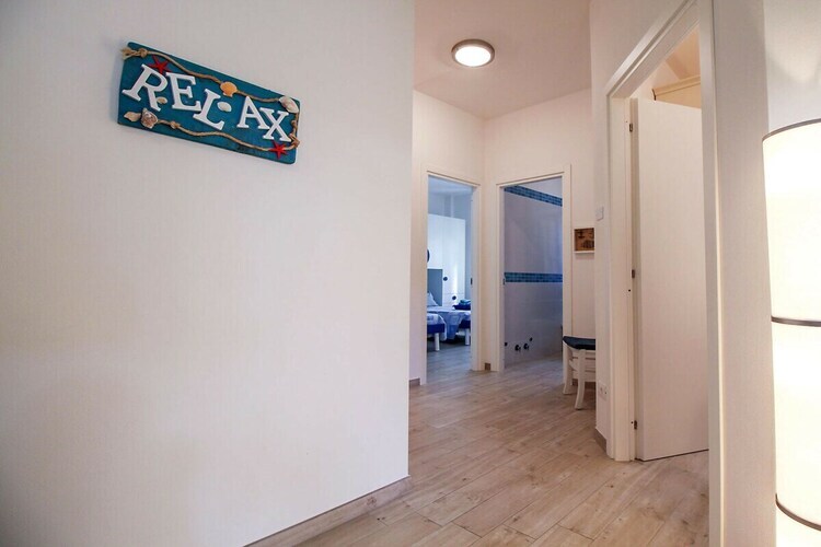 Duplex en Toscane, 400 m de la plage à Marina di Grosseto - Photo 12