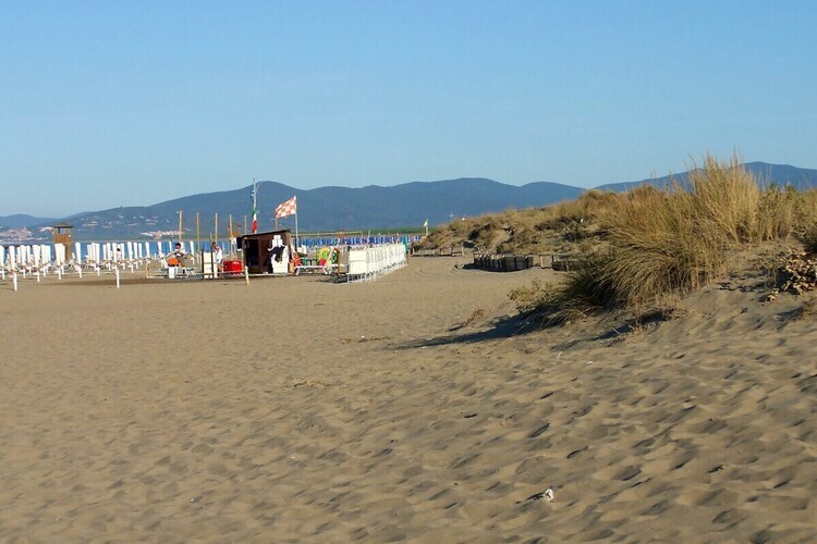 Duplex en Toscane, 400 m de la plage à Marina di Grosseto - Photo 36