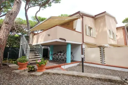 Duplex en Toscane, 400 m de la plage à Marina di Grosseto