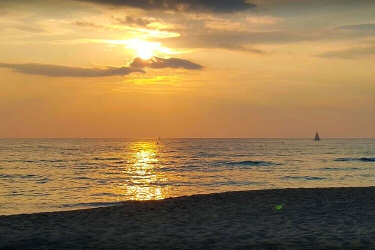 Chalet Marina di Grosseto, 50 m de la plage - Photo 7