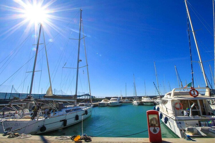 Chalet Marina di Grosseto, 50 m de la plage - Photo 8