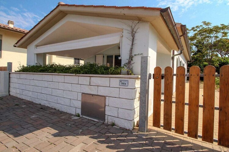 Chalet Marina di Grosseto, 50 m de la plage - Photo 13