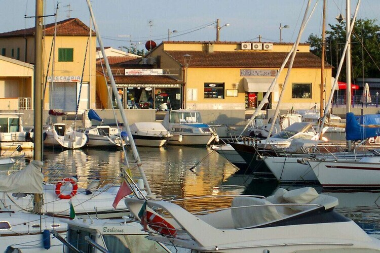 Chalet Marina di Grosseto, 50 m de la plage - Photo 15