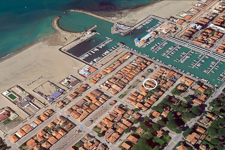 Chalet Marina di Grosseto, 50 m de la plage - Photo 17