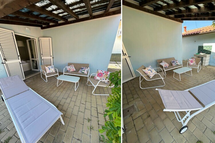 Chalet Marina di Grosseto, 50 m de la plage - Photo 18