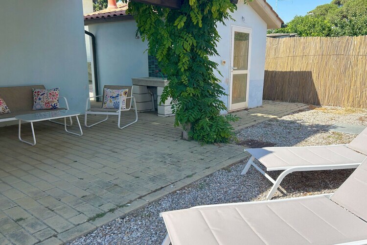Chalet Marina di Grosseto, 50 m de la plage - Photo 20