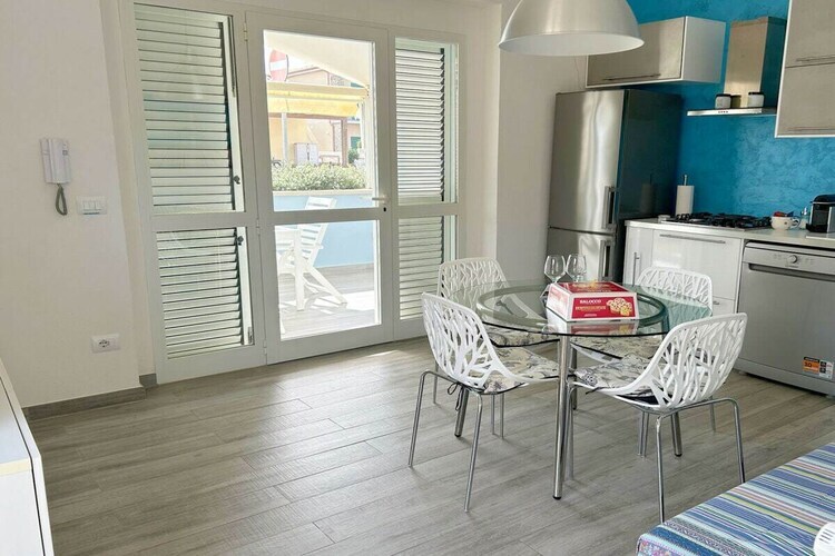 Chalet Marina di Grosseto, 50 m de la plage - Photo 30