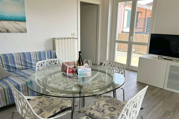 Chalet Marina di Grosseto, 50 m de la plage - Photo 34