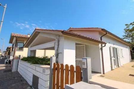 Chalet Marina di Grosseto, 50 m de la plage