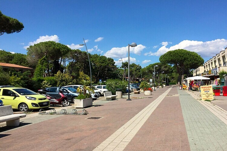 Maison 5 pers. à Principina a Mare, accès plage 2,5 km - Photo 8