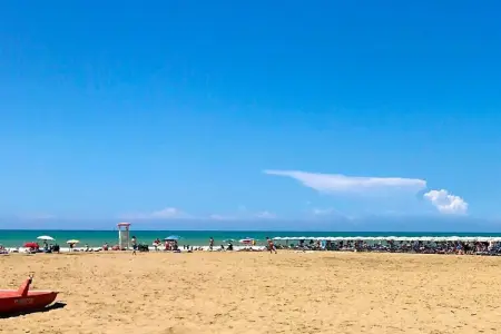 Maison 5 pers. à Principina a Mare, accès plage 2,5 km