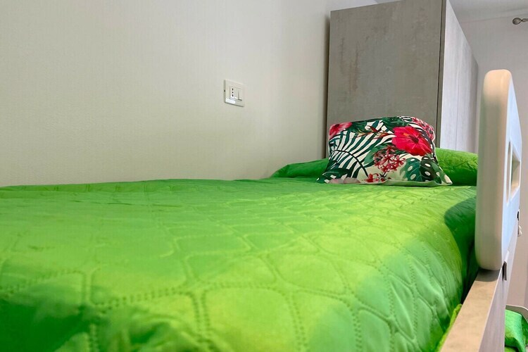 Appartement 2 chambres à 450m de la plage, Marina di Grosseto - Photo 21