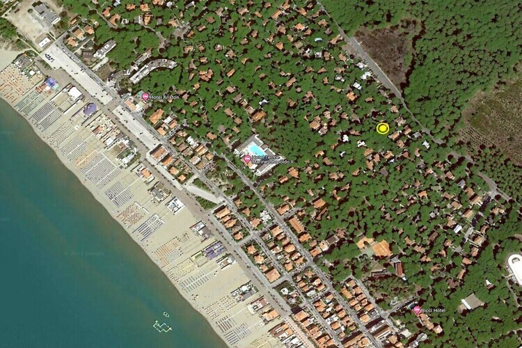 Appartement 2 chambres à 450m de la plage, Marina di Grosseto - Photo 31