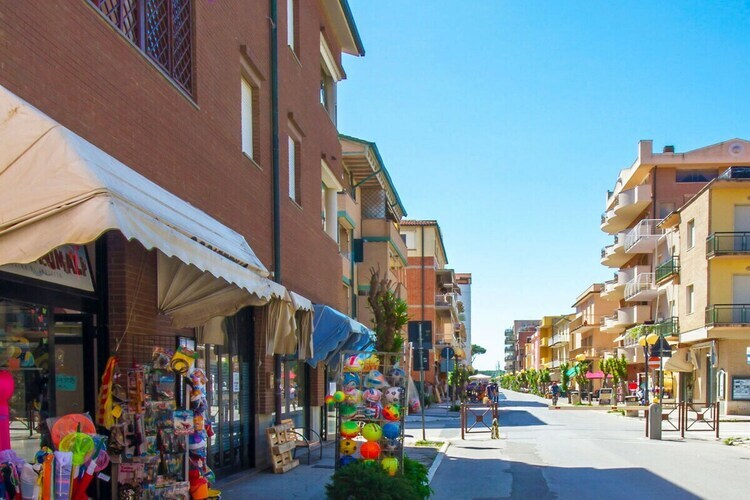 Appartement 2 chambres à 450m de la plage, Marina di Grosseto - Photo 36