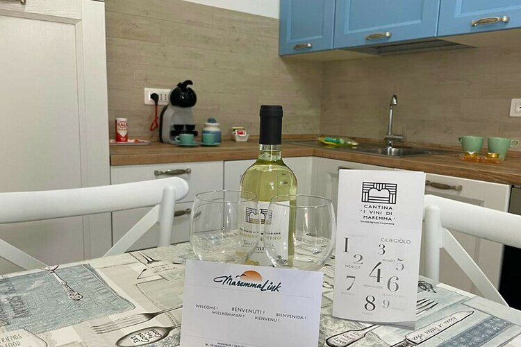 Maison 5 pers. à 400m de la plage, Marina di Grosseto - Photo 9