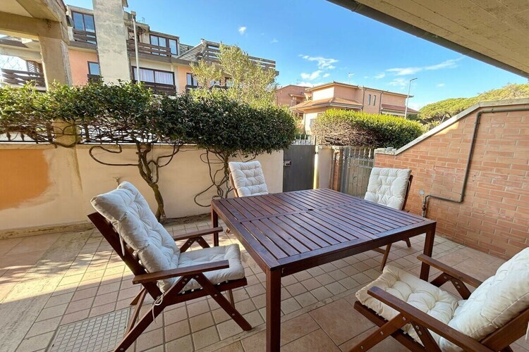 Villa Kadal, 50m de la plage à Marina di Grosseto - Photo 3